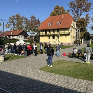 Štićenici Centra za autizam hodočastili u Nacionalno svetište sv. Josipa u Karlovcu